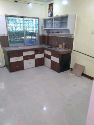 Kitchen in 2 BHK Apartment at Shri Swami Samarth Complex Wadgaon Sheri, Wadgaon Sheri – for Rent