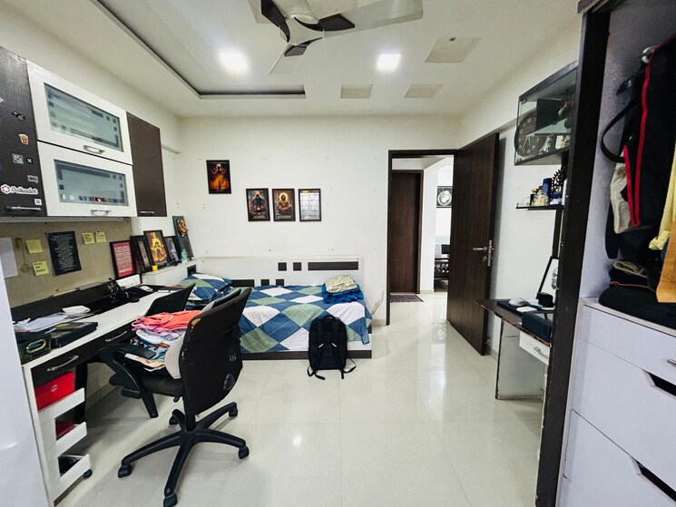 Room, saarrthi-shimmer-n-shine 2 Bedroom 1200 Sq.Ft. Apartment In Vadgaon Budruk Pune 9605942