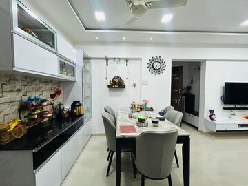 Kitchen in 2 BHK Apartment at Saarrthi Shimmer N Shine, Vadgaon Budruk – for Sale