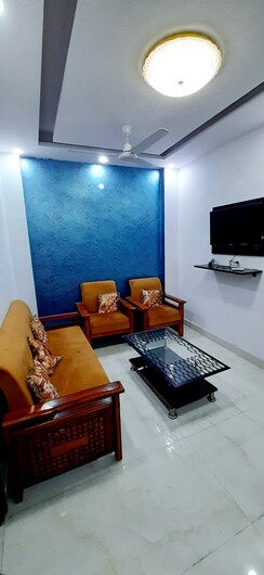 3 BHK + Pooja Room Apartment For Sale in Sector 5 Dwarka