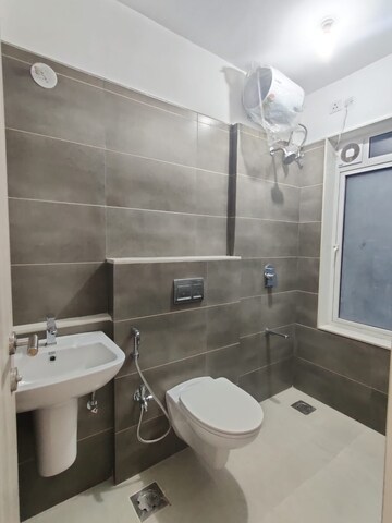 Attached Bathroom in 2 BHK Apartment at Rustomjee Erika, Bandra East – for Sale