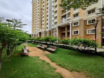3 BHK Apartment – Exterior View View at Mantri Webcity, Hennur - for Rent