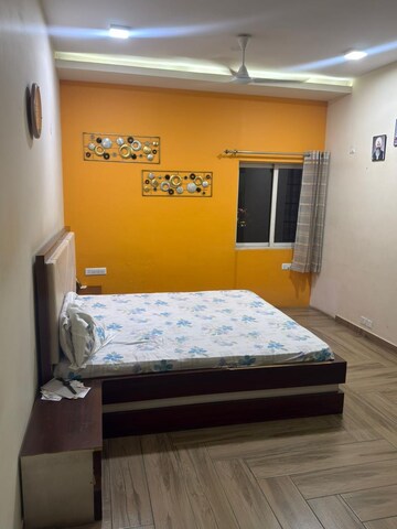 Bedroom in 3.5 BHK Apartment at Mantri Greens, Seshadripuram – for Sale