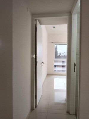 Building Lobby in 3 BHK Apartment at Prestige Beverly Hills, Kokapet – for Sale