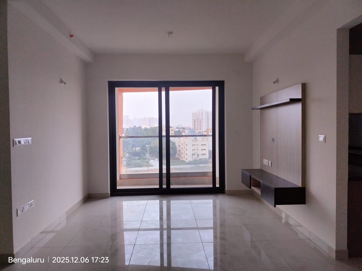 2 BHK + Pooja Room Apartment For Rent in Puravankara Purva Atmosphere