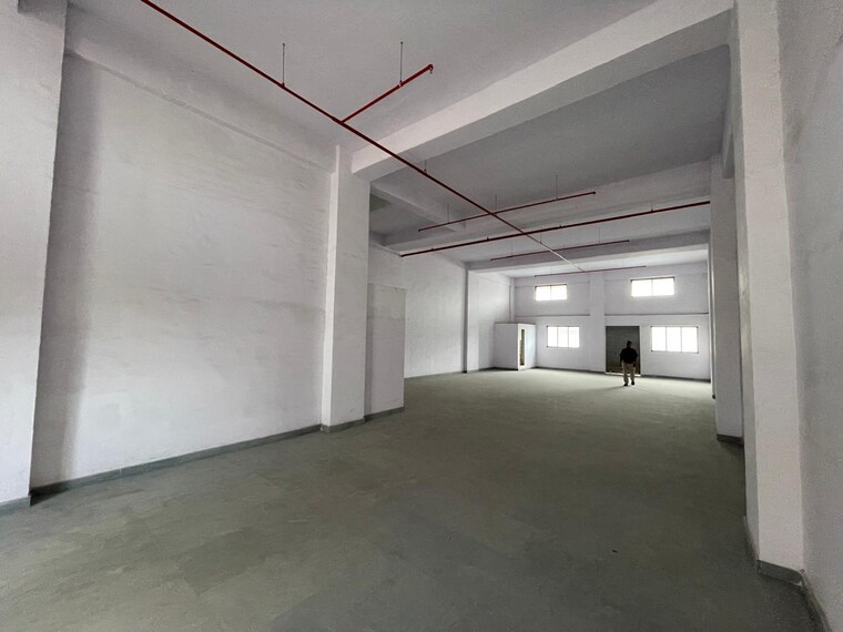 Exterior View, pelhar Commercial Warehouse 15000 Sq.Ft. In Pelhar Palghar 9605986