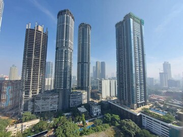 4 BHK Apartment – Exterior View View at Omkar 1973, Worli - for Rent