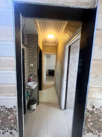  2 BHK Apartment at Sai Nagar CHS, Kalamboli – for Rent