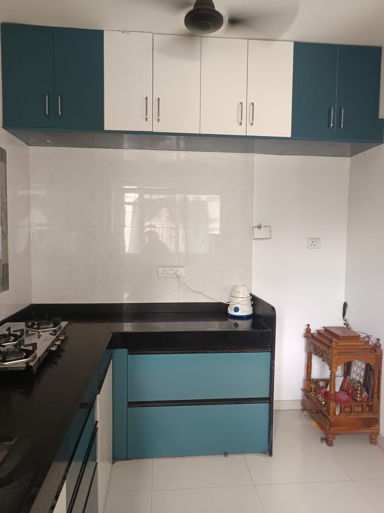 Kitchen, tathawade 2 Bedroom 950 Sq.Ft. Apartment In Tathawade Pune 9606055