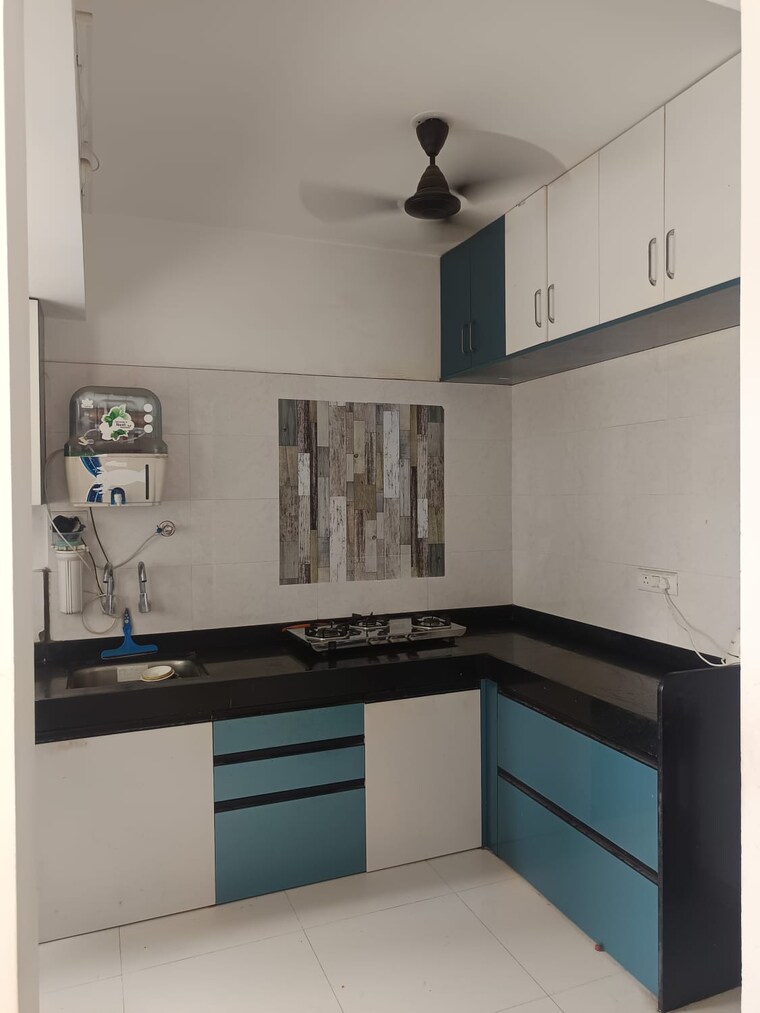 Kitchen, tathawade 2 Bedroom 950 Sq.Ft. Apartment In Tathawade Pune 9606055