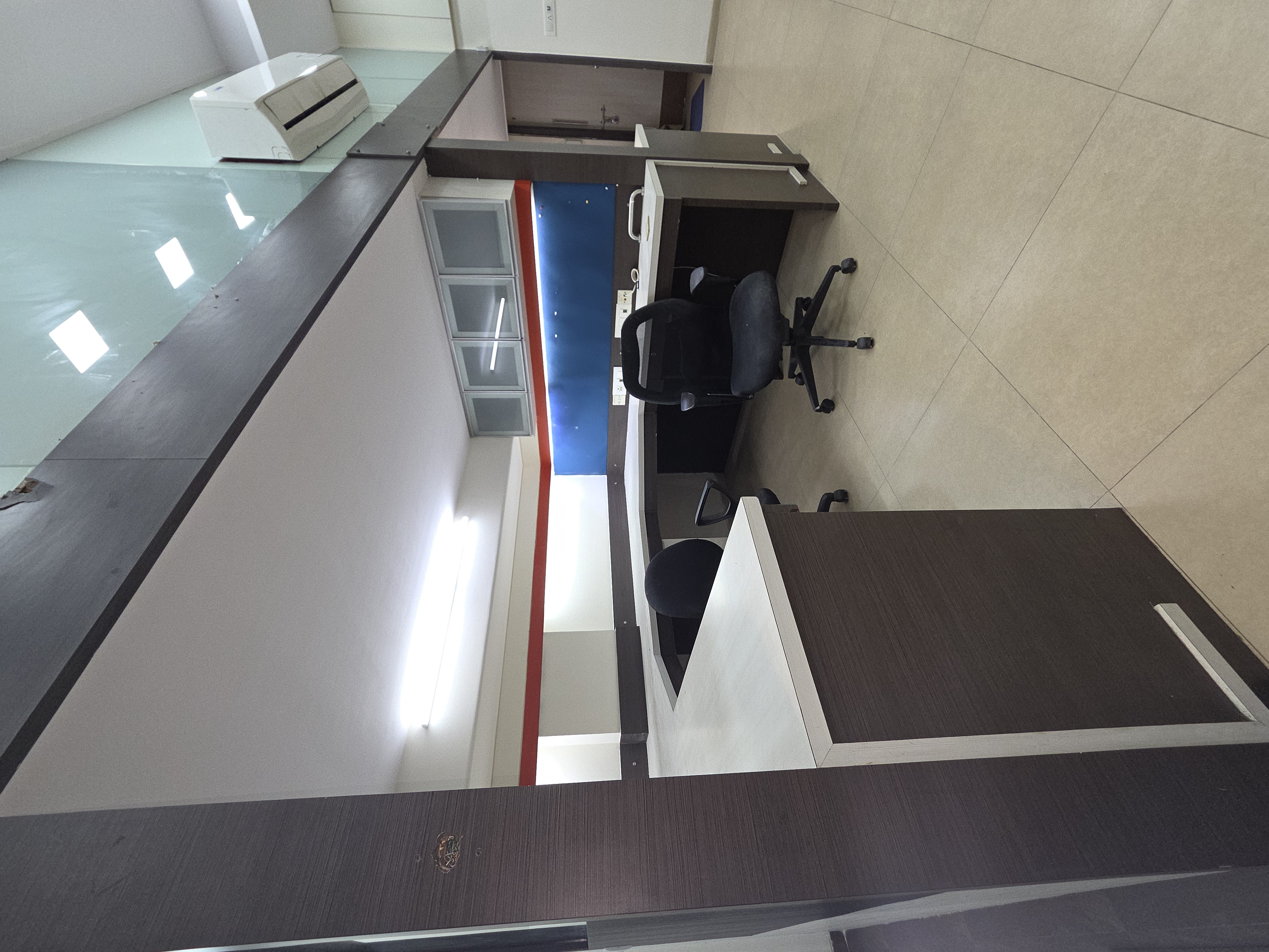Office Space For Rent in Tirupati Udyog Building I