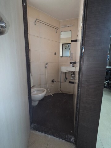 Bathroom in  Office Space at Goregaon East – for Rent