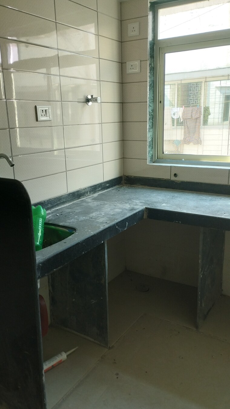 Kitchen, alfa-mana-residence 1 Bedroom 460 Sq.Ft. Apartment In Mazgaon Mumbai 9606163