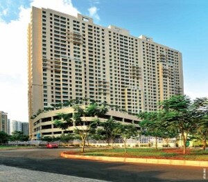 2 BHK Apartment – Exterior View View at Rustomjee Urbania Azziano, Thane West - for Rent