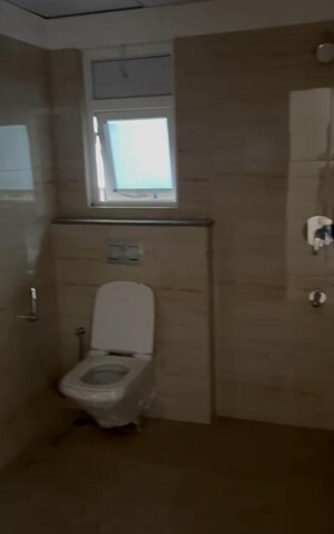 Bathroom in 3 BHK Apartment at Rajapushpa Provincia, Narsingi – for Sale