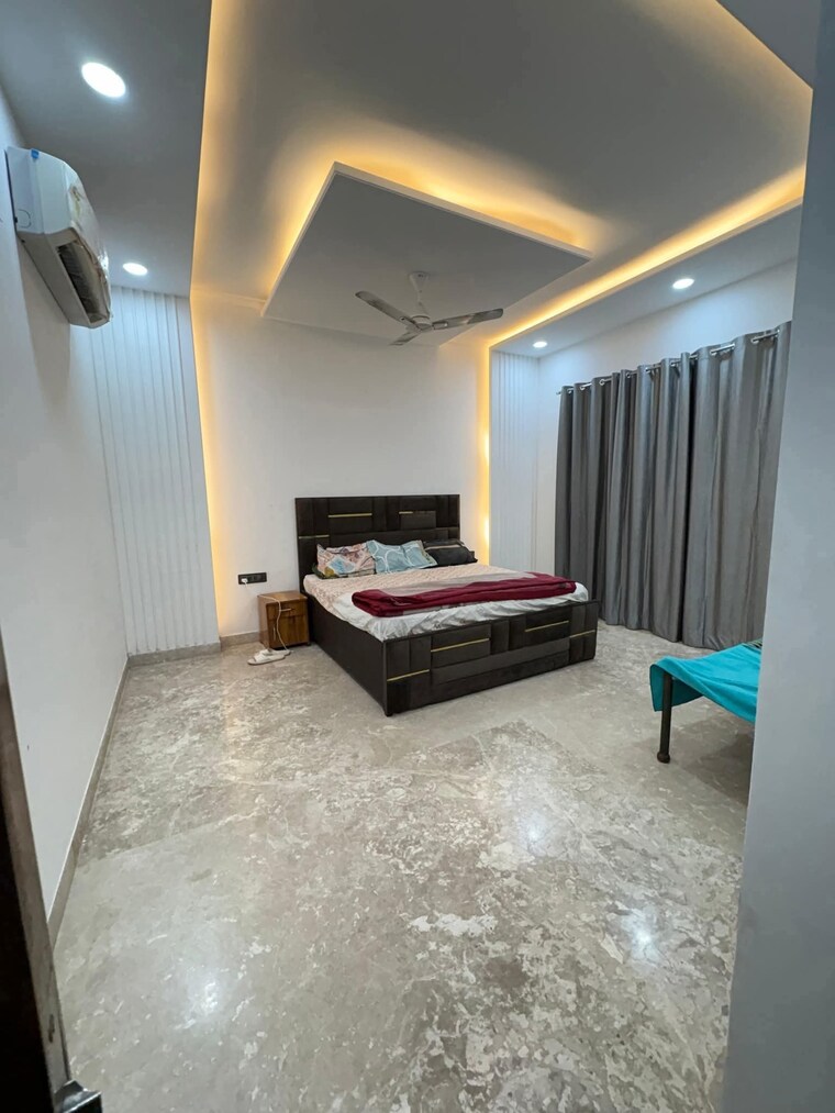 Bedroom, saket 4 Bedroom 2200 Sq.Ft. Builder Floor In Saket Delhi 9606226