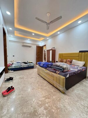 Bedroom in 4 BHK Builder Floor at Saket – for Rent