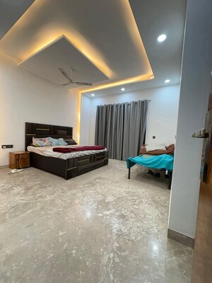 Bedroom in 4 BHK Builder Floor at Saket – for Rent