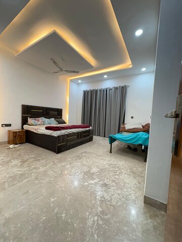 Bedroom in 4 BHK Builder Floor at Saket – for Rent