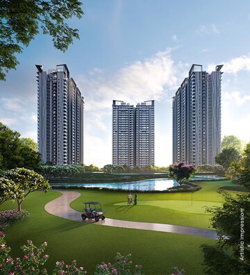 3.5 BHK Apartment For Sale in M3M Golf Hills, Sector 79