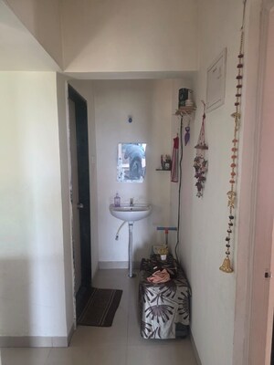 Building Lobby in 2 BHK Apartment at Aarambh Sukhi Jeevancha, Wagholi – for Sale