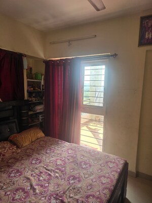 Bedroom in 2 BHK Apartment at Aarambh Sukhi Jeevancha, Wagholi – for Sale