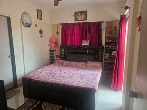 Bedroom in 2 BHK Apartment at Aarambh Sukhi Jeevancha, Wagholi – for Sale