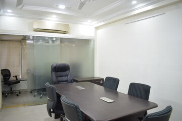 Team Area in  Office Space at Gera Gardens, Koregaon Park – for Rent