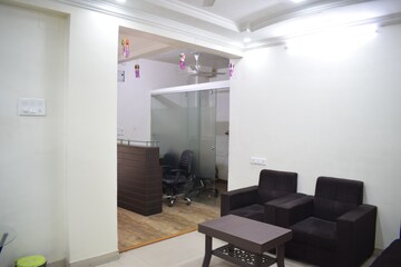 Team Area in  Office Space at Gera Gardens, Koregaon Park – for Rent