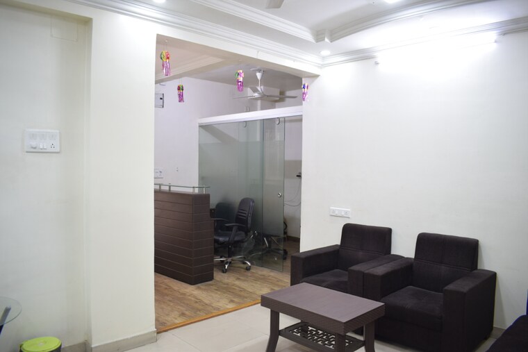 Team Area, gera-gardens Commercial Office Space 1200 Sq.Ft. In Koregaon Park Pune 9606081