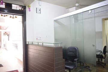 Team Area in  Office Space at Gera Gardens, Koregaon Park – for Rent