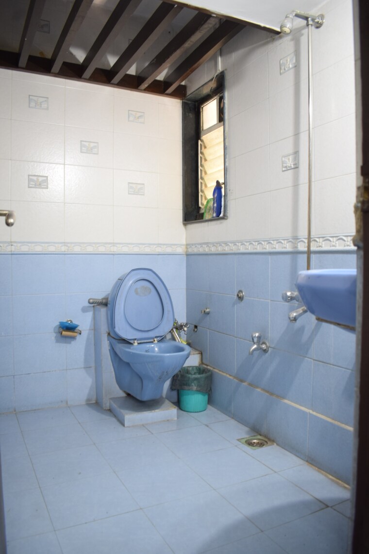 Bathroom, gera-gardens Commercial Office Space 1200 Sq.Ft. In Koregaon Park Pune 9606081
