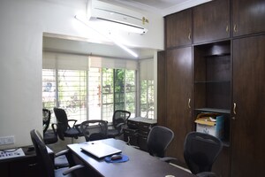 Team Area in  Office Space at Gera Gardens, Koregaon Park – for Rent