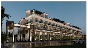 1 BHK Apartment – Exterior View View at Chopdem - for Sale