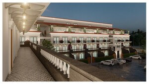 1 BHK Apartment – Exterior View View at Chopdem - for Sale