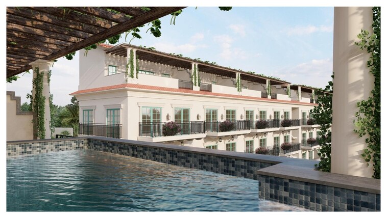 Exterior View, chopdem 1 Bedroom 1500 Sq.Ft. Apartment In Chopdem Goa 9606091
