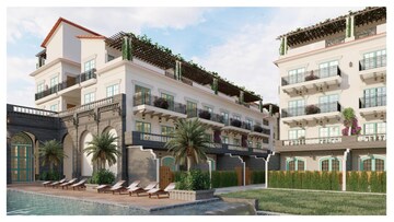 1 BHK Apartment – Exterior View View at Chopdem - for Sale