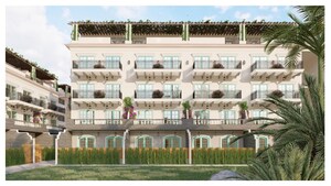 1 BHK Apartment – Exterior View View at Chopdem - for Sale