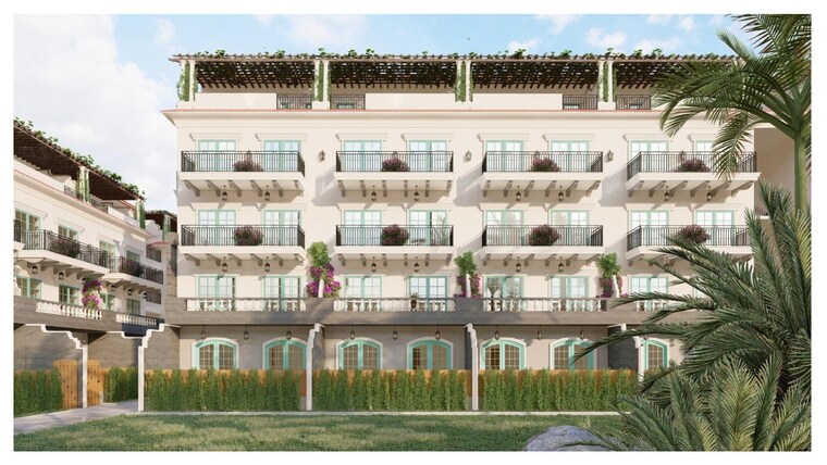 Exterior View, chopdem 1 Bedroom 1500 Sq.Ft. Apartment In Chopdem Goa 9606091