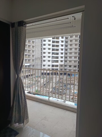 Balcony in 2 BHK Apartment at Wakad – for Sale