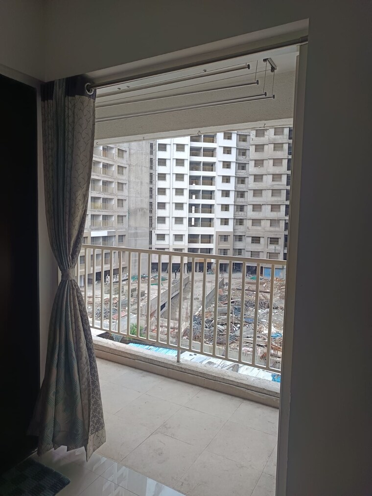 Balcony, wakad 2 Bedroom 950 Sq.Ft. Apartment In Wakad Pune 9606182