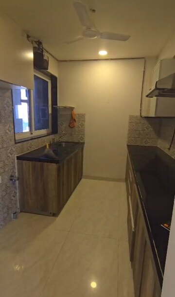 Kitchen in 2 BHK Apartment at Supreme 19, Lokhandwala – for Rent