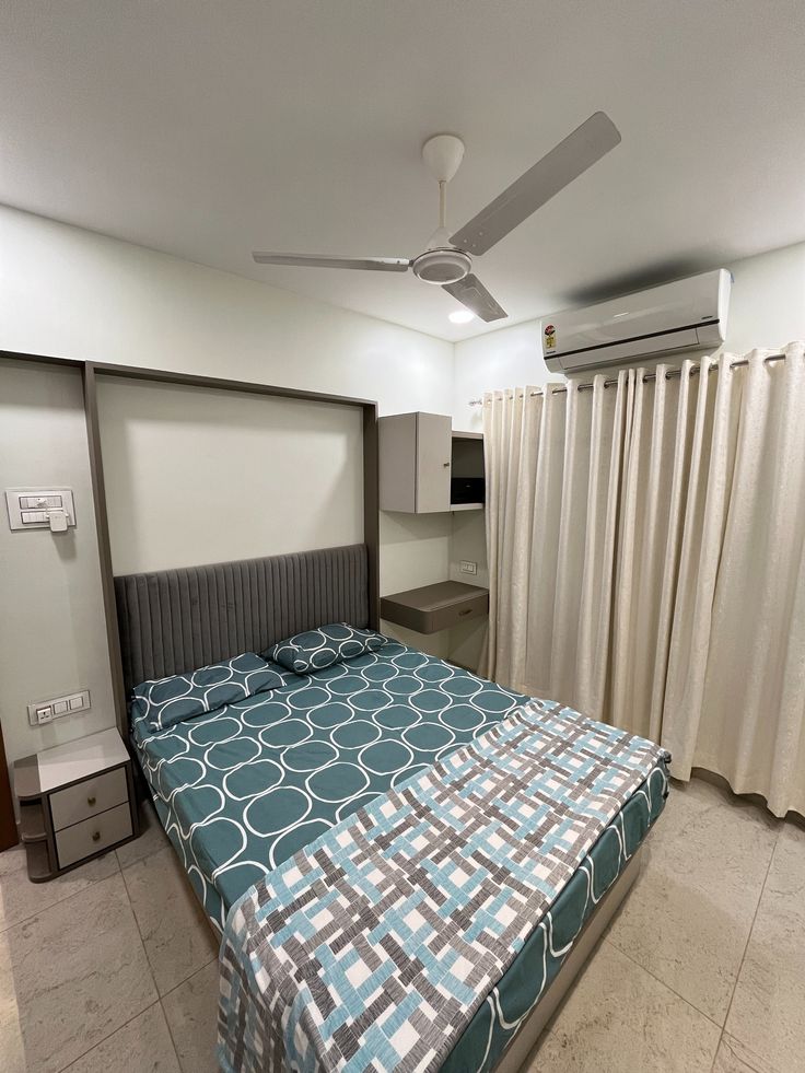 1.5 BHK + Study Room Builder Floor For Rent in 1 Bhk Fully Furnished Bui