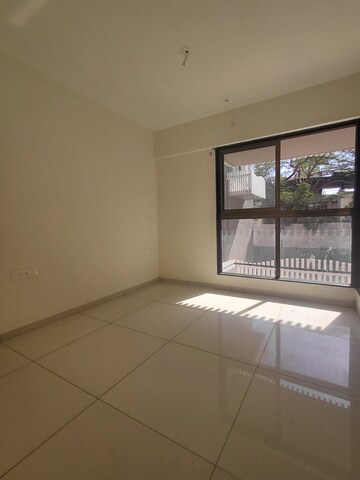 Balcony in 2 BHK Apartment at Chandak 34 Park Estate, Goregaon West – for Sale