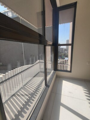 Kitchen in 2 BHK Apartment at Chandak 34 Park Estate, Goregaon West – for Sale