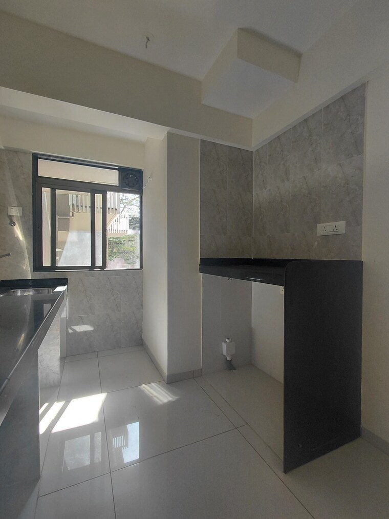 Kitchen, chandak-34-park-estate 2 Bedroom 617 Sq.Ft. Apartment In Goregaon West Mumbai 9606256