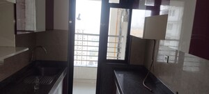 Kitchen in 2 BHK Apartment at Sunteck City Avenue 1, Goregaon West – for Rent