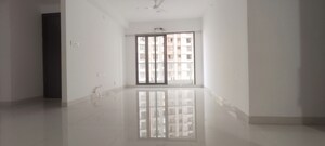 Living Room in 2 BHK Apartment at Sunteck City Avenue 1, Goregaon West – for Rent