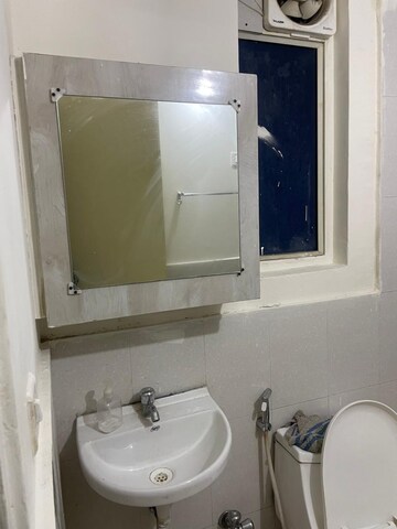 Bathroom in 2 BHK Apartment at Pyramid Urban Homes 3, Sector 67a – for Sale