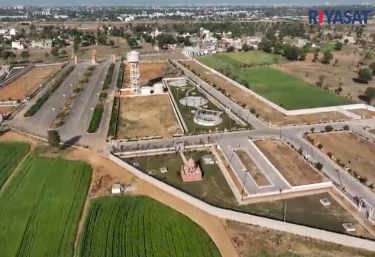 undefined, adore-smart-city  210 Sq.Yd. Plot In Sector 97 Faridabad 9606328